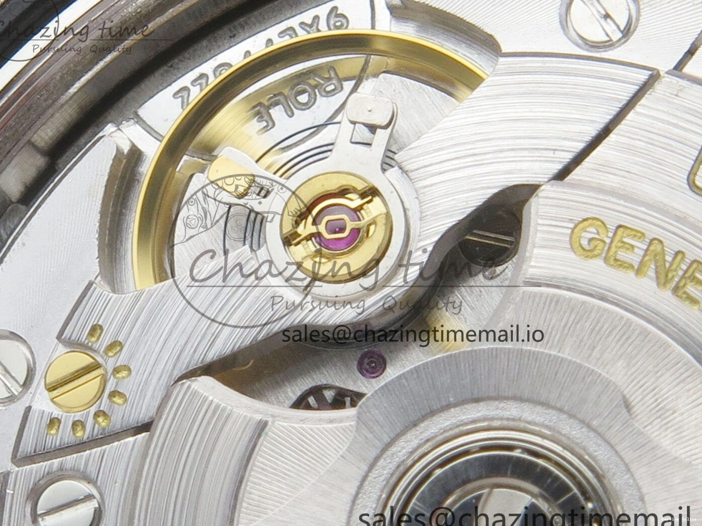 0520 DateJust 41 126331 SS RG ARF 1:1 Best Edition White Stick Dial on Jubilee Bracelet SH3235 (Weighted) StreetReady 199